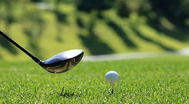 Protokoll med golfbanor