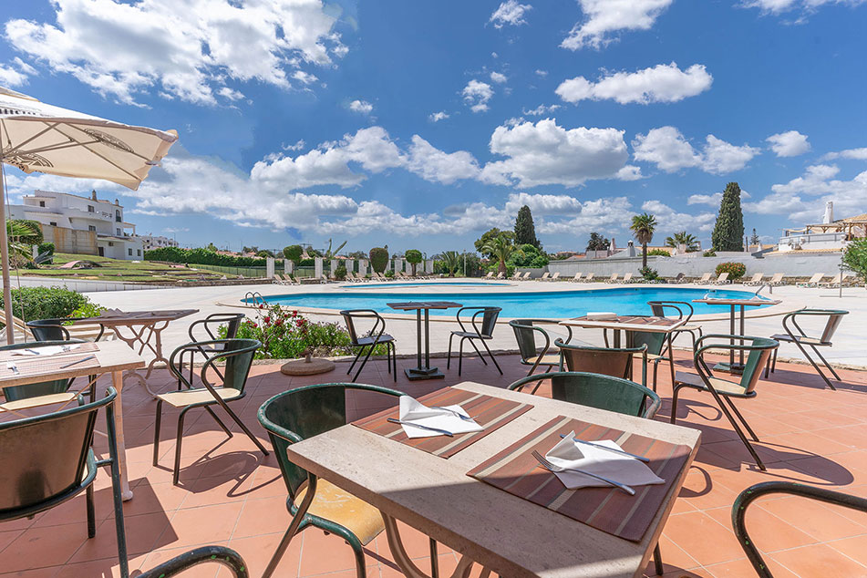 Snack Bar da Piscina