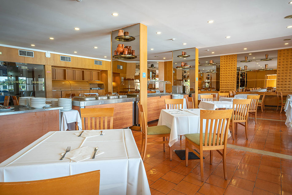 Restaurante das Nações