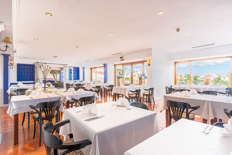 Restaurante das Regiões